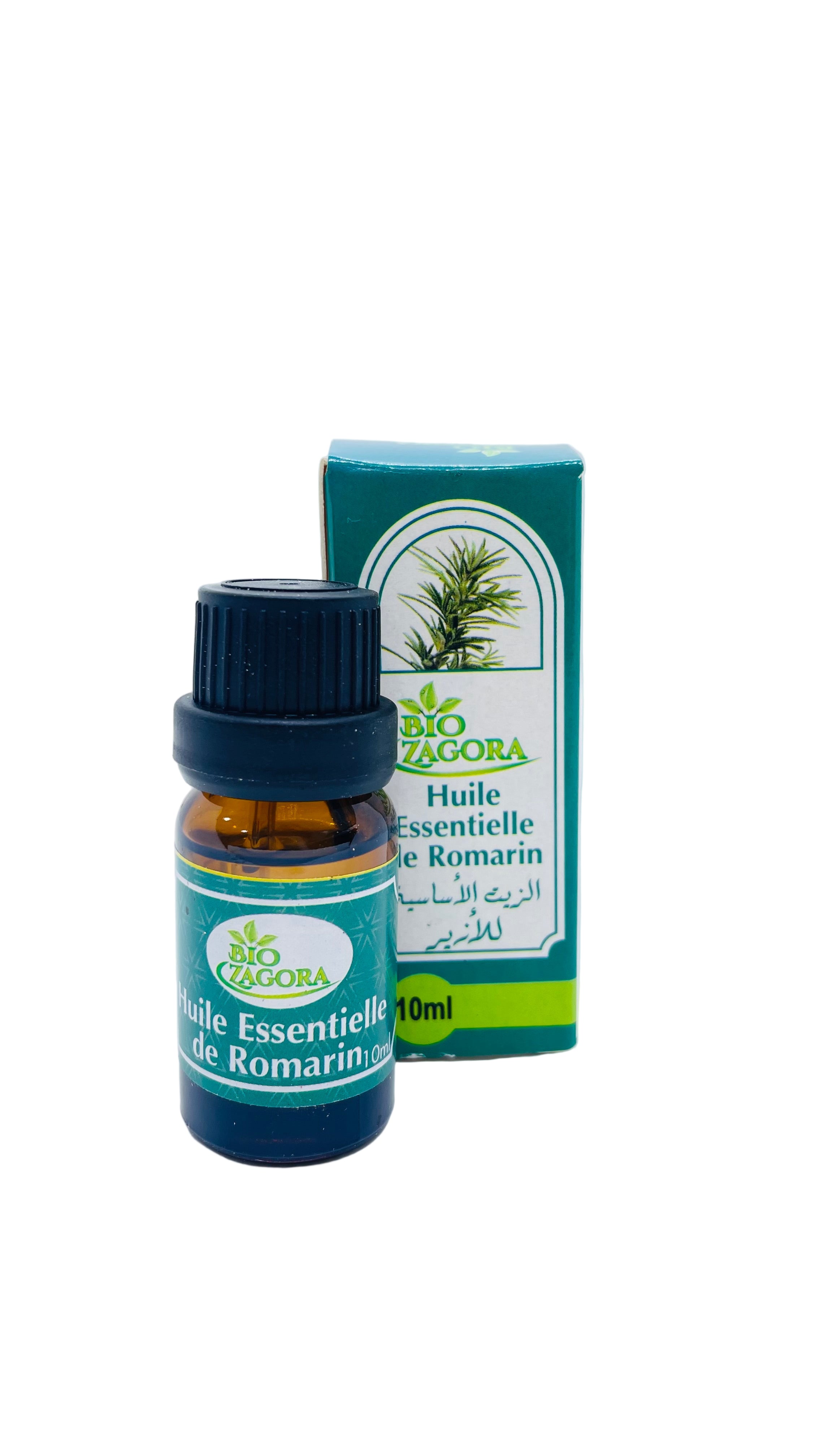 HUILE ESSENTIELLE DE ROMARIN 10MLالزيت الأساسية للازير