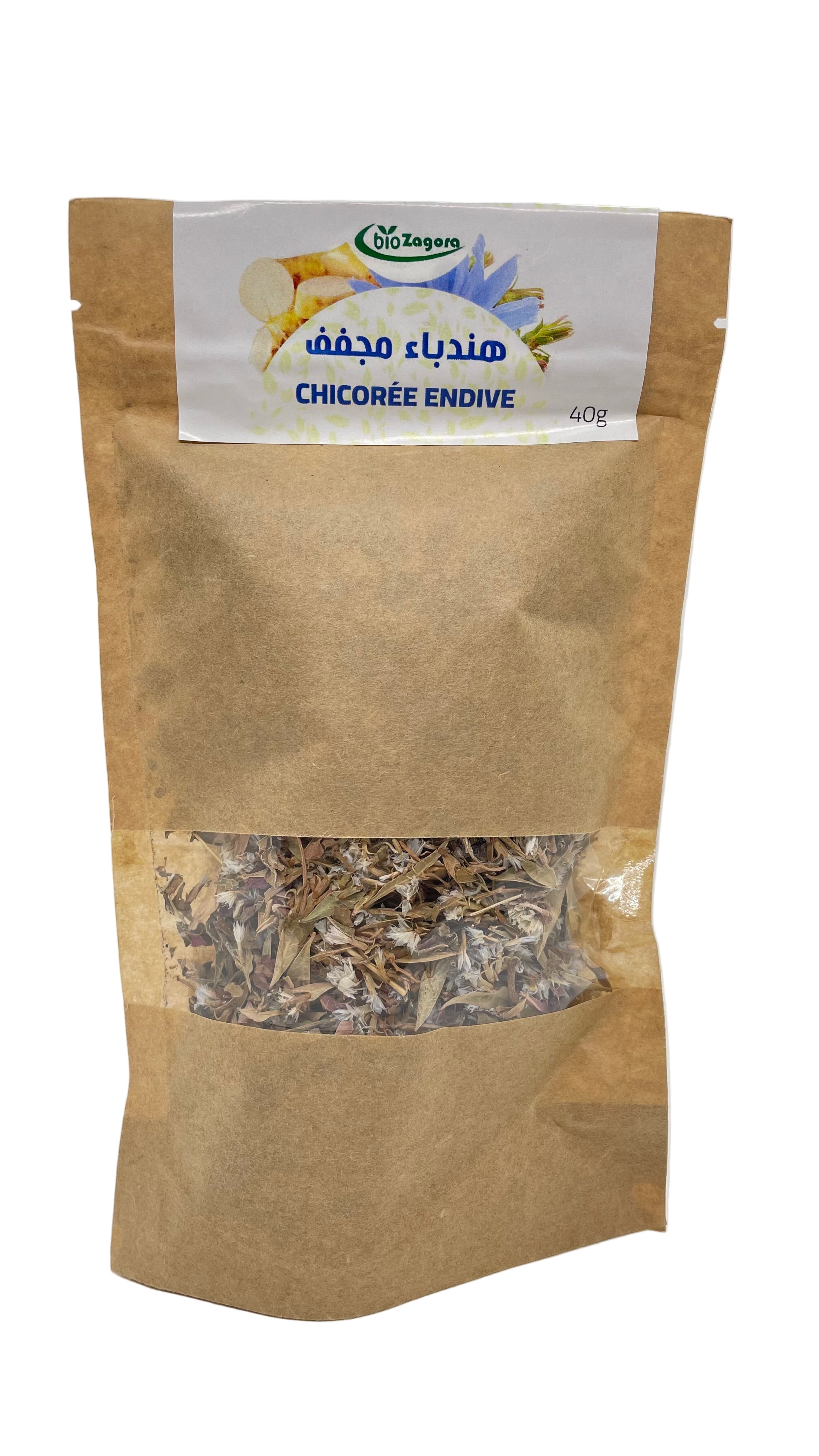 CHICOREE ENDIVE 40G - هندباء مجفف
