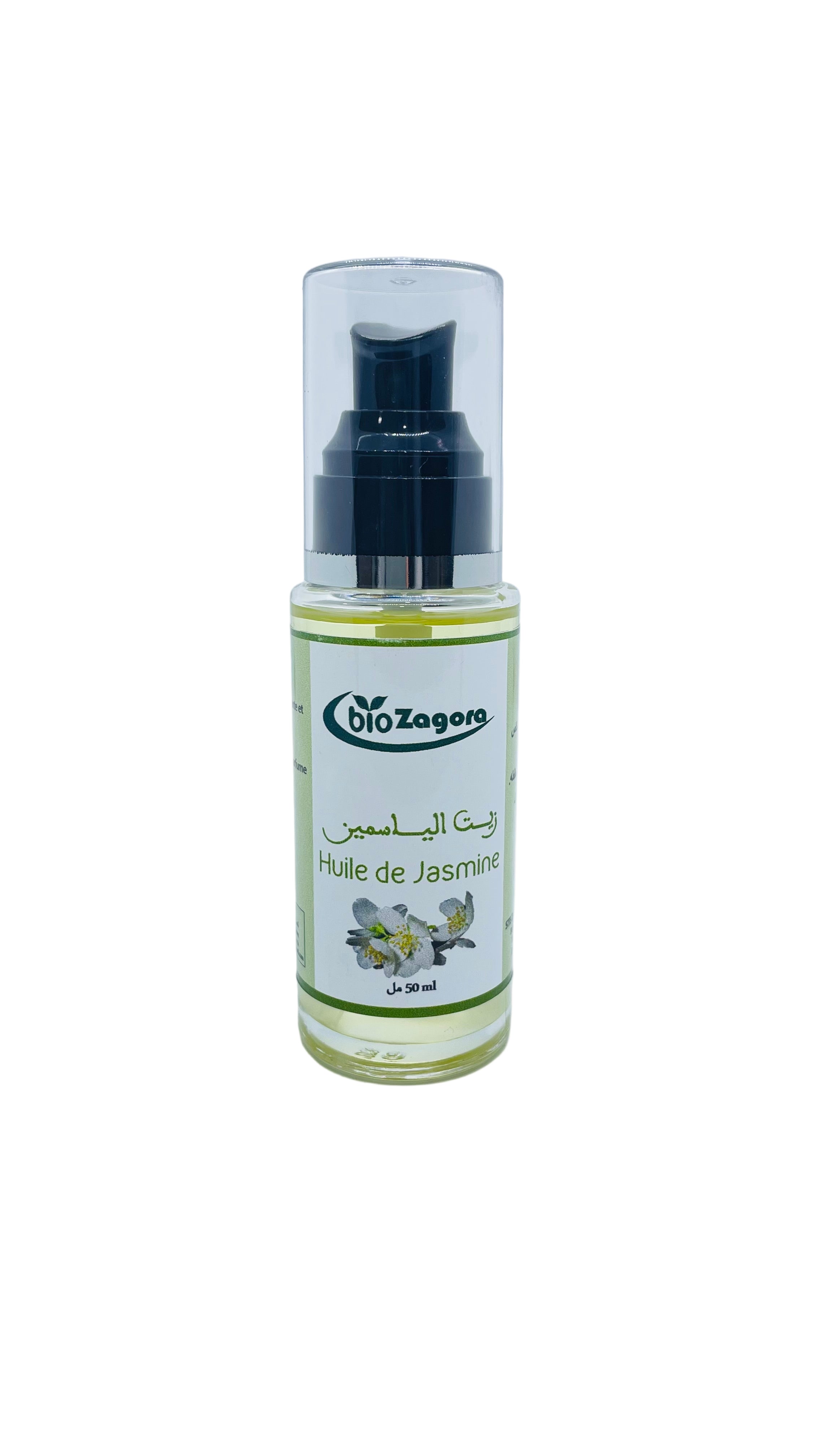 HUILE DE JASMINE 50ML-زيت الياسمين