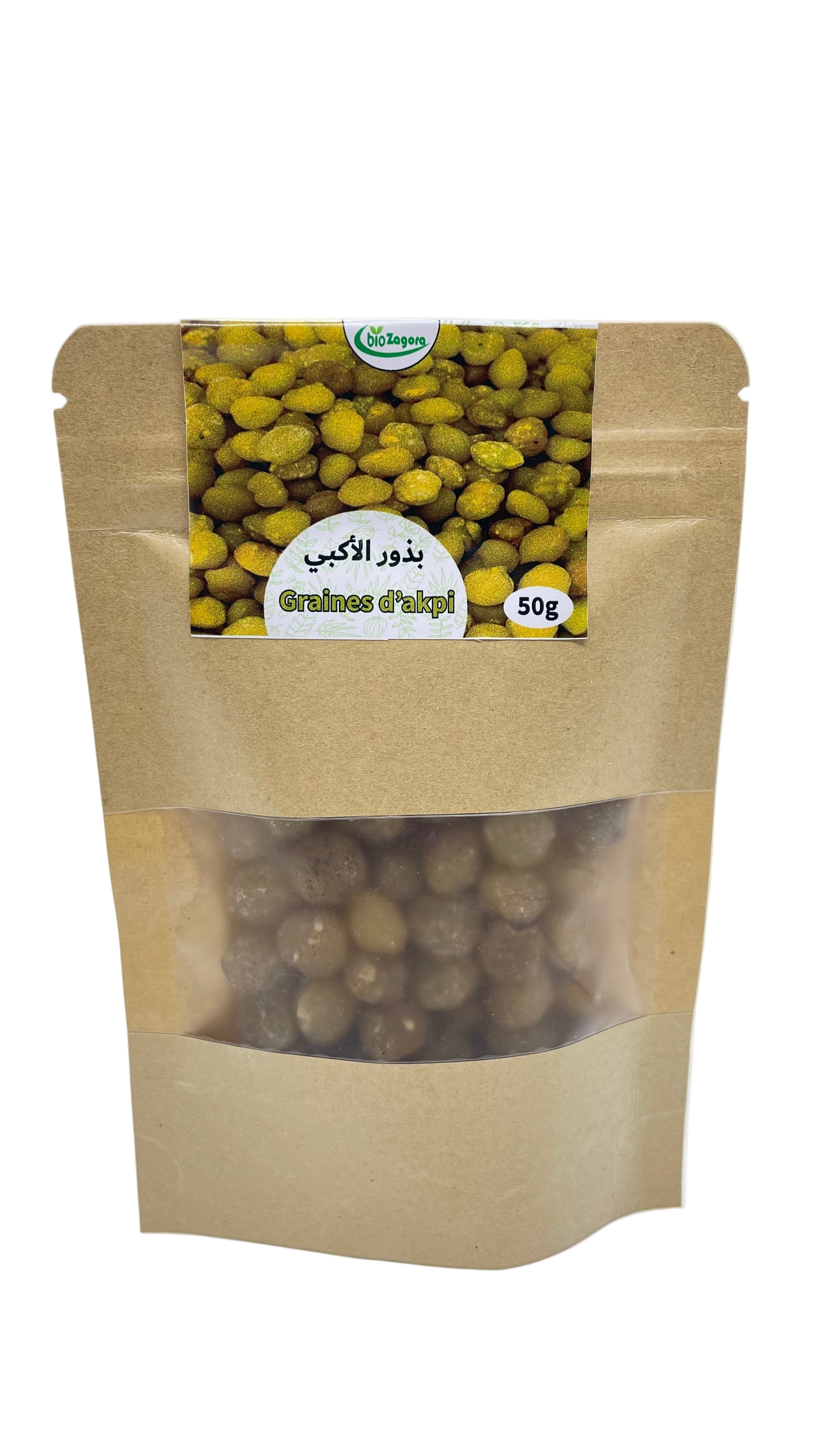 GRAINES D'AKPI 50G