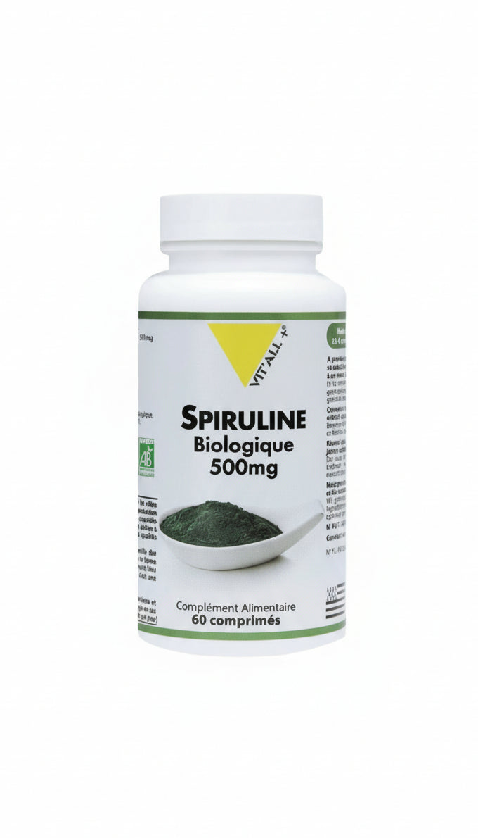 SPIRULINE