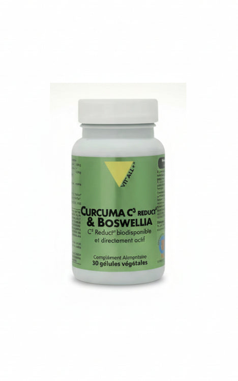 CURCUMA C3 REDUCT & BOSWELLIA