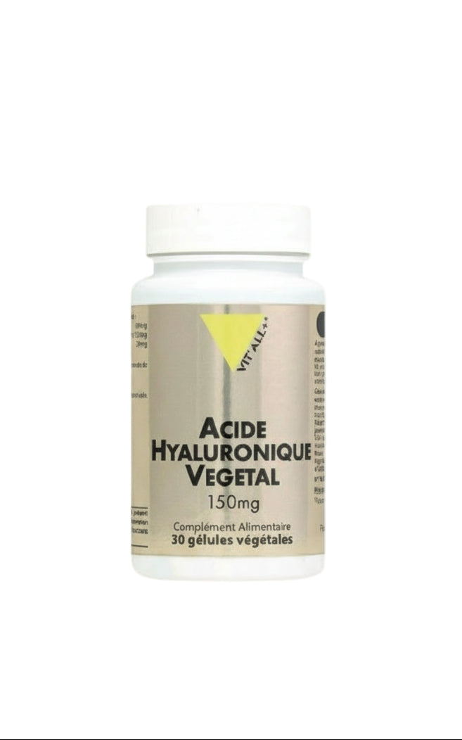 ACIDE HYALURONIQUE VEGETAL