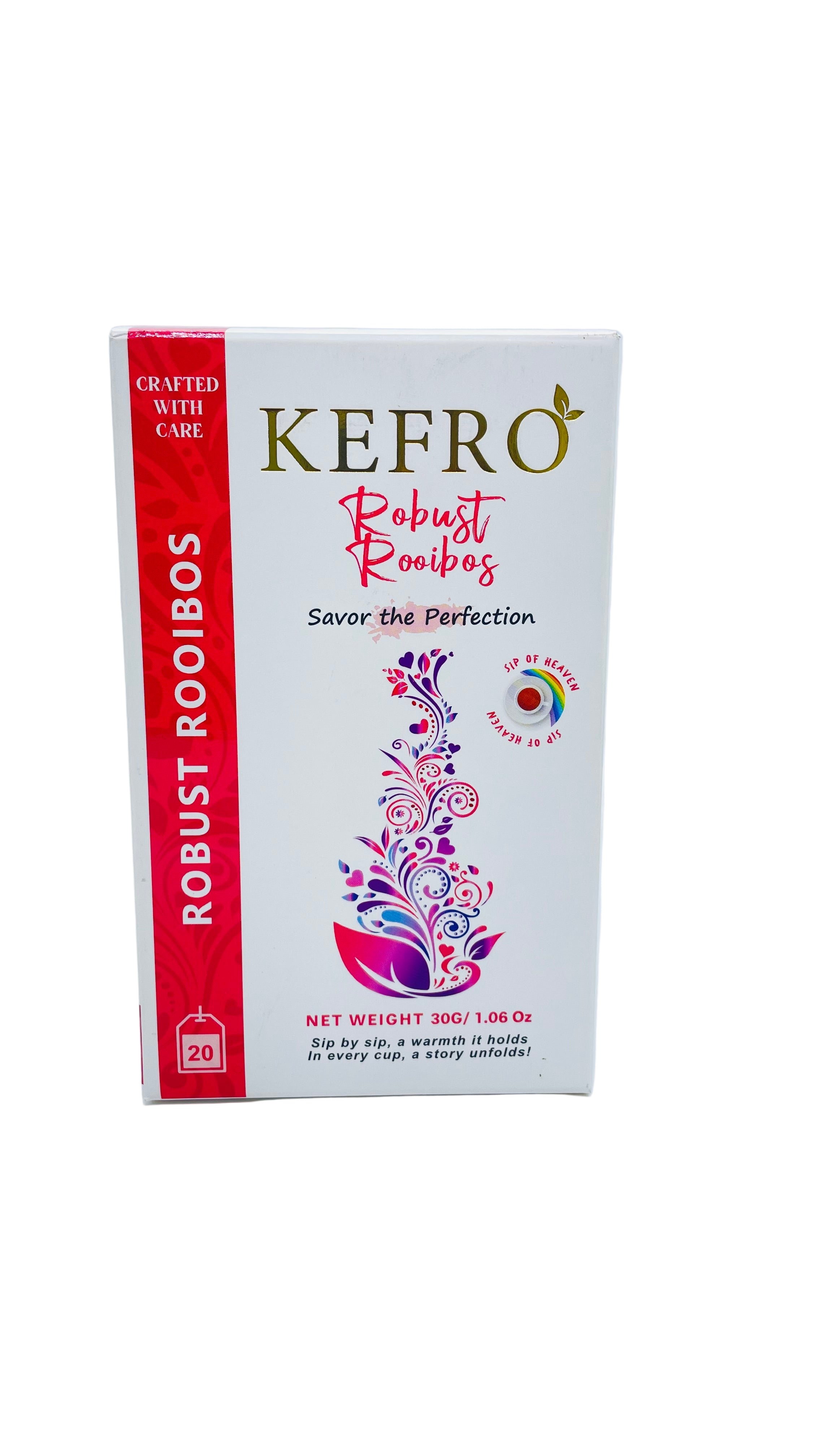 KEFRO ROBUST ROOIBOS