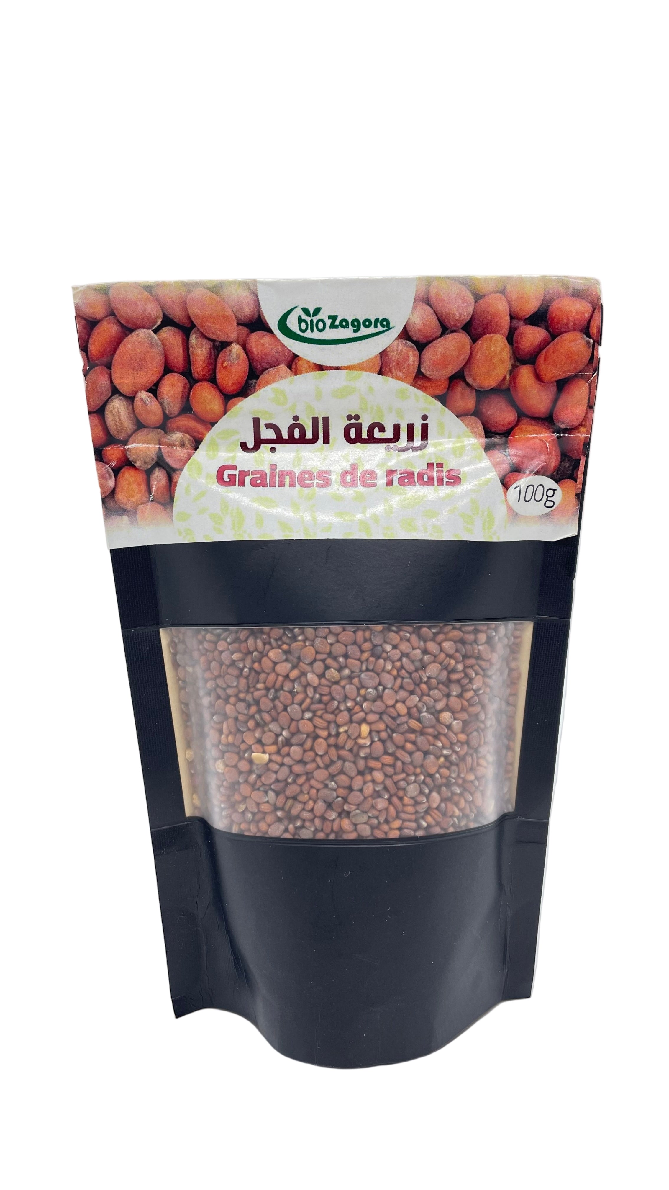 GRAINES DE RADIS 100G