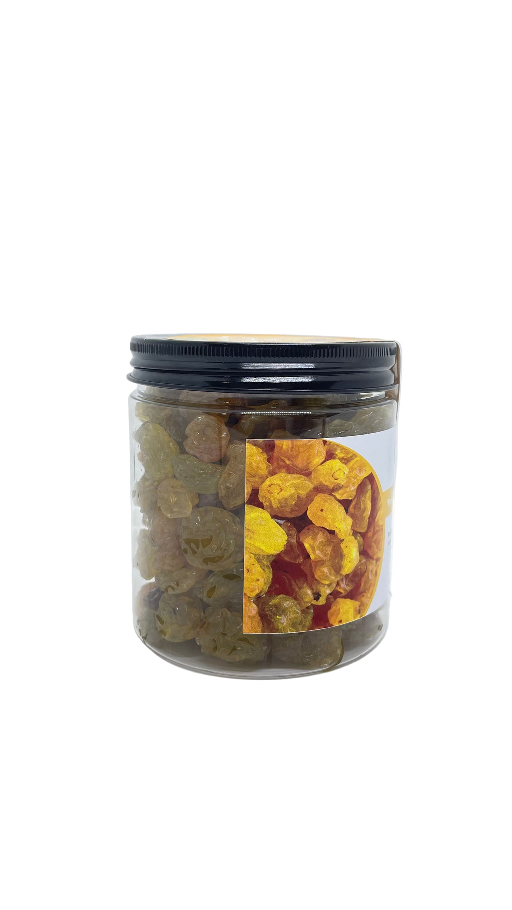 RAICINS JAUNES CHILIENS - الزبيب الاصفر الشيلي