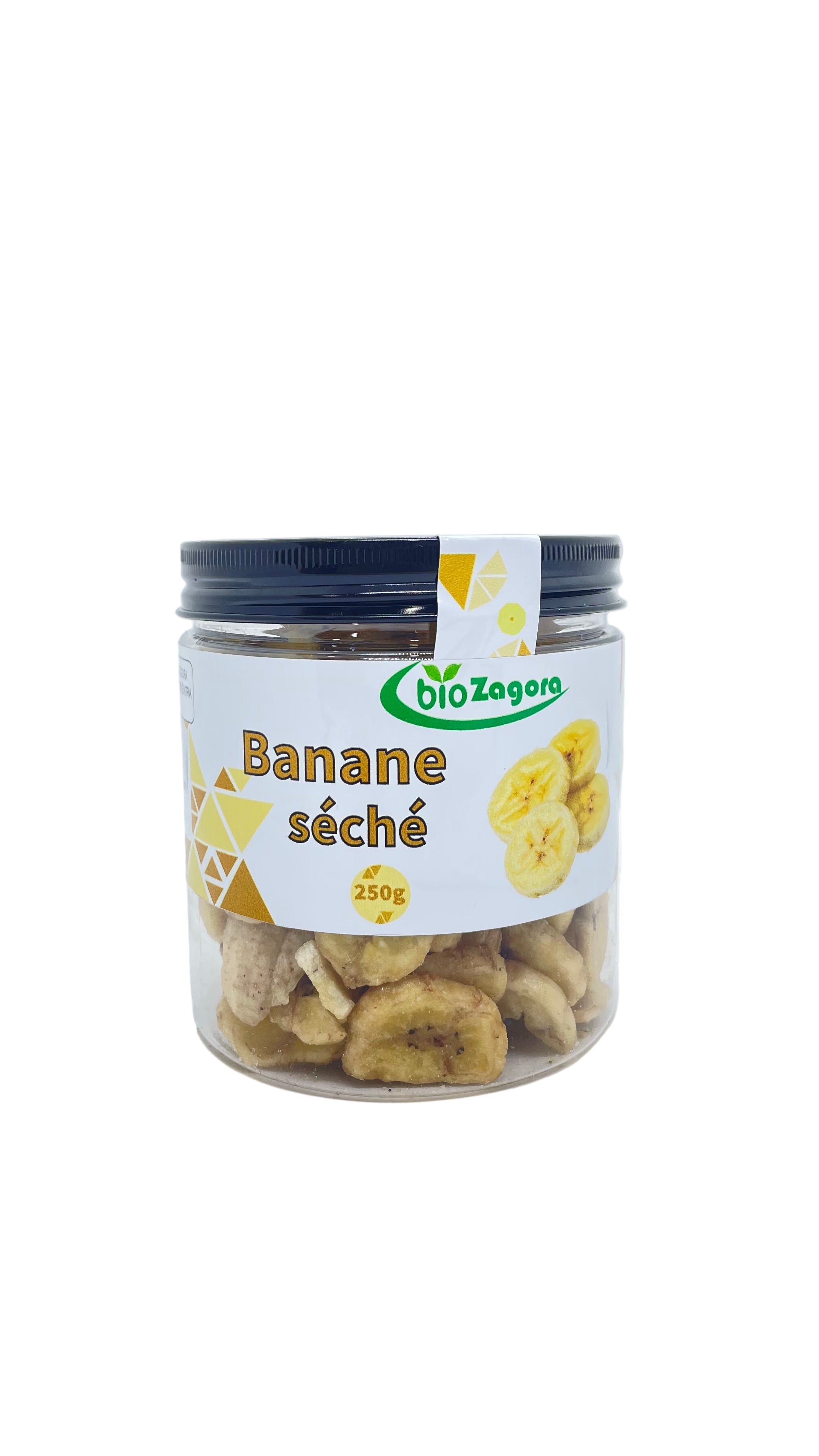 BANAN SÈCHE - الموز مجفف