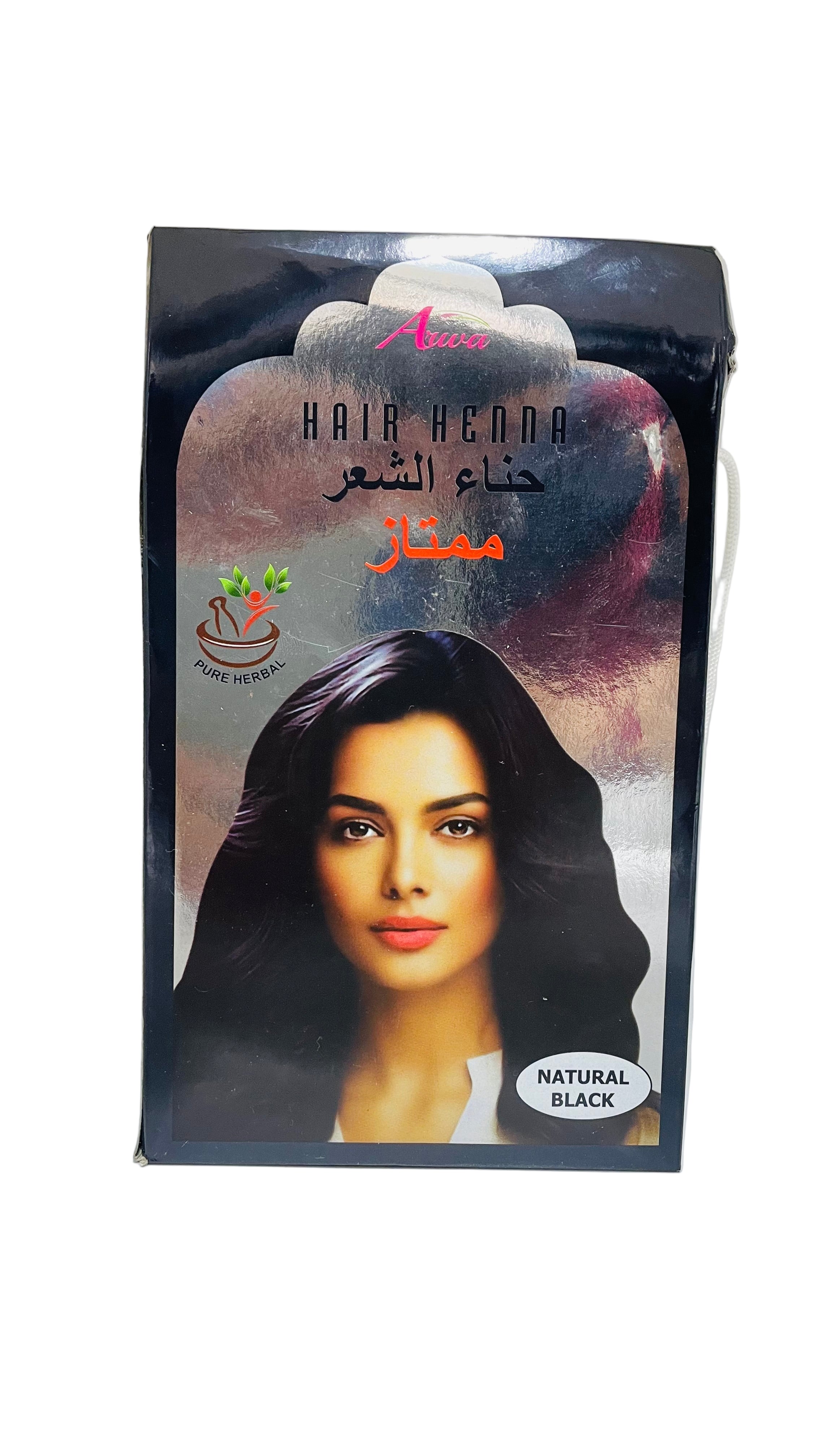 MUMTAZ natural black