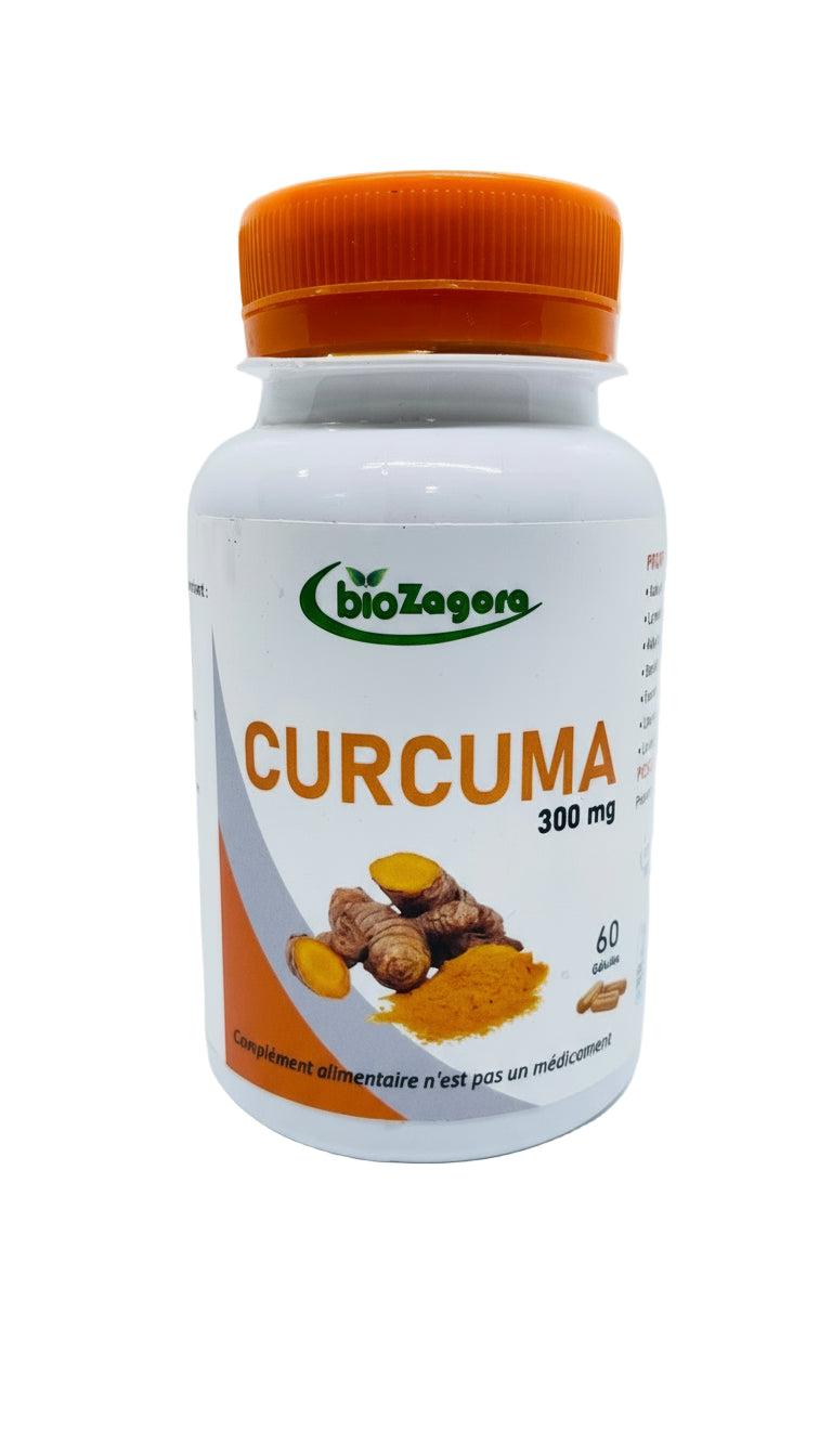 CURCUMA 60G