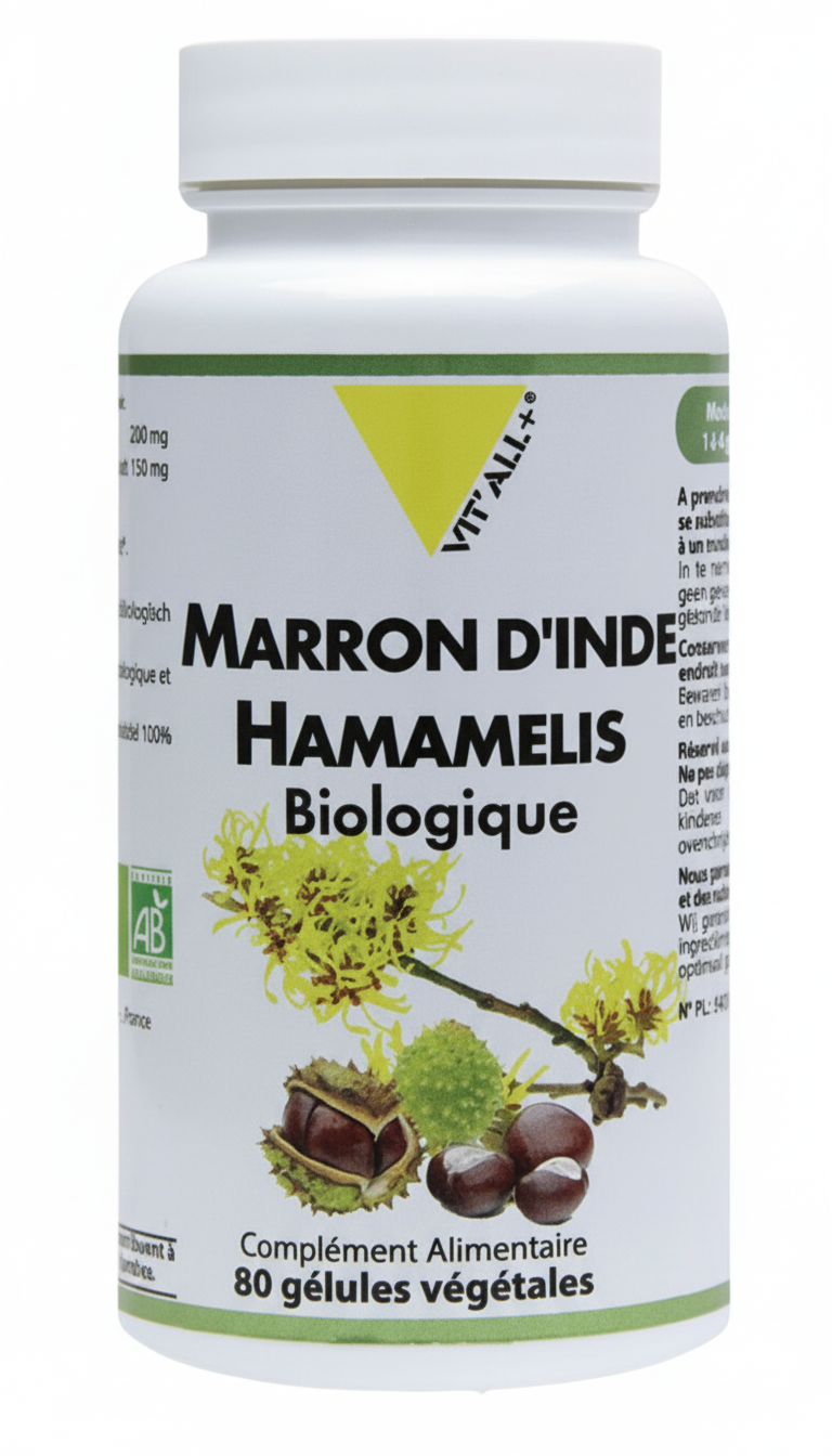 MARRON D`INDE HAMAMELIS