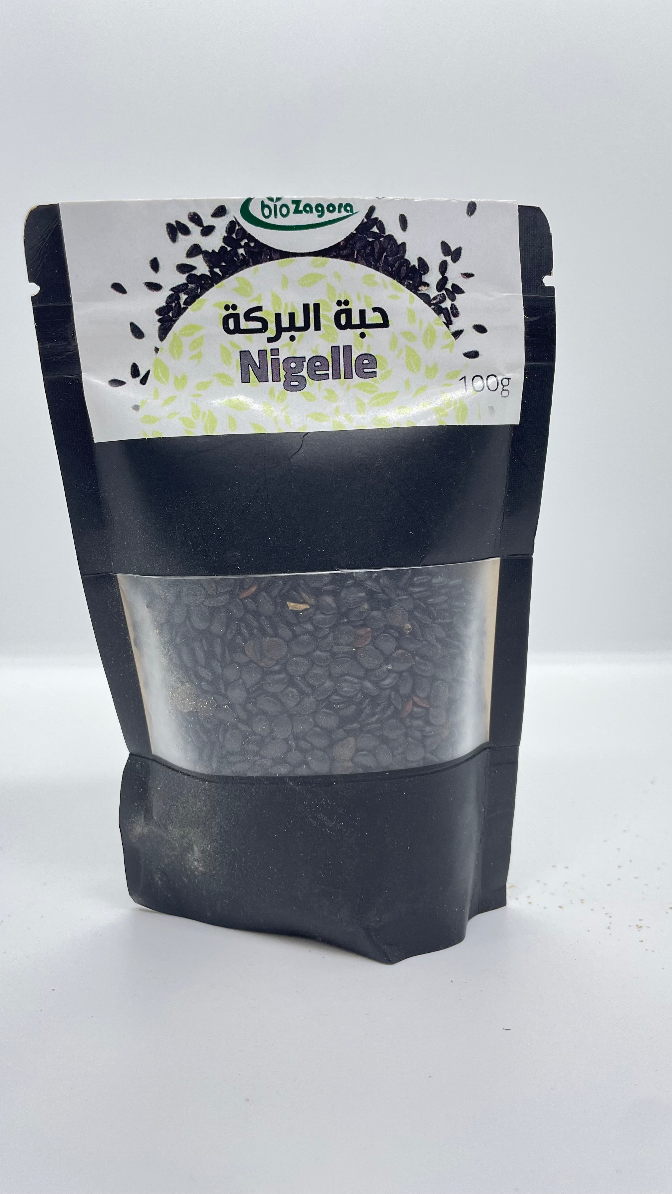 nigelle 100g-حبة البركة