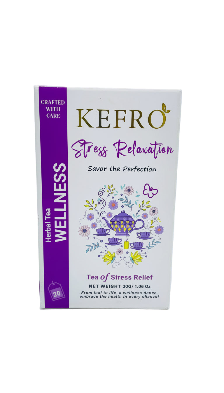 KEFRO STRESS RELAXATION