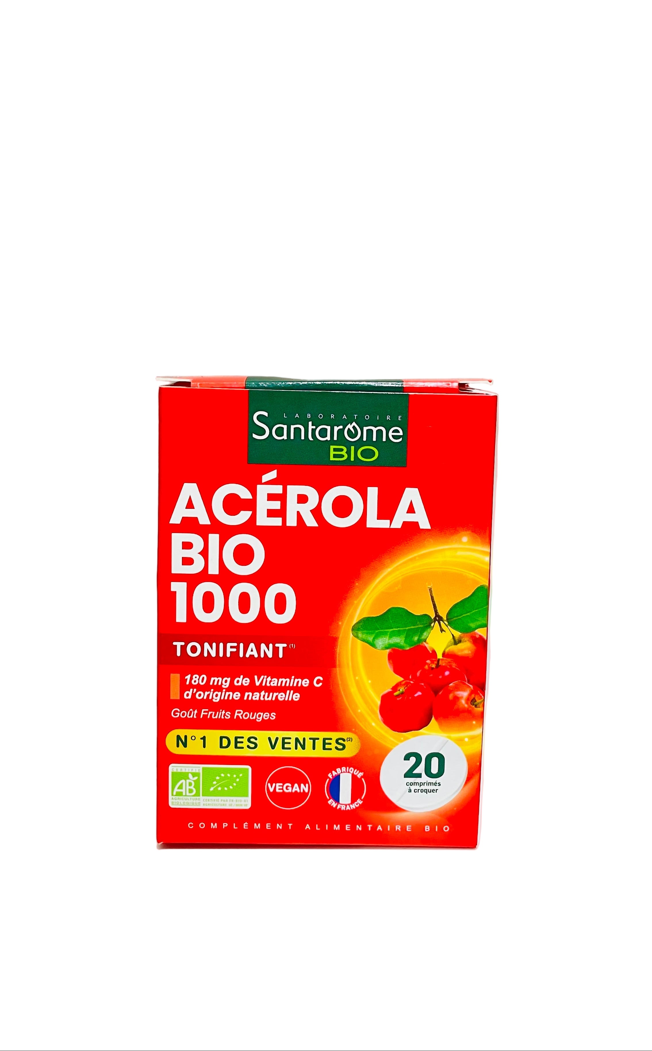 ACEROLA BIO 1000