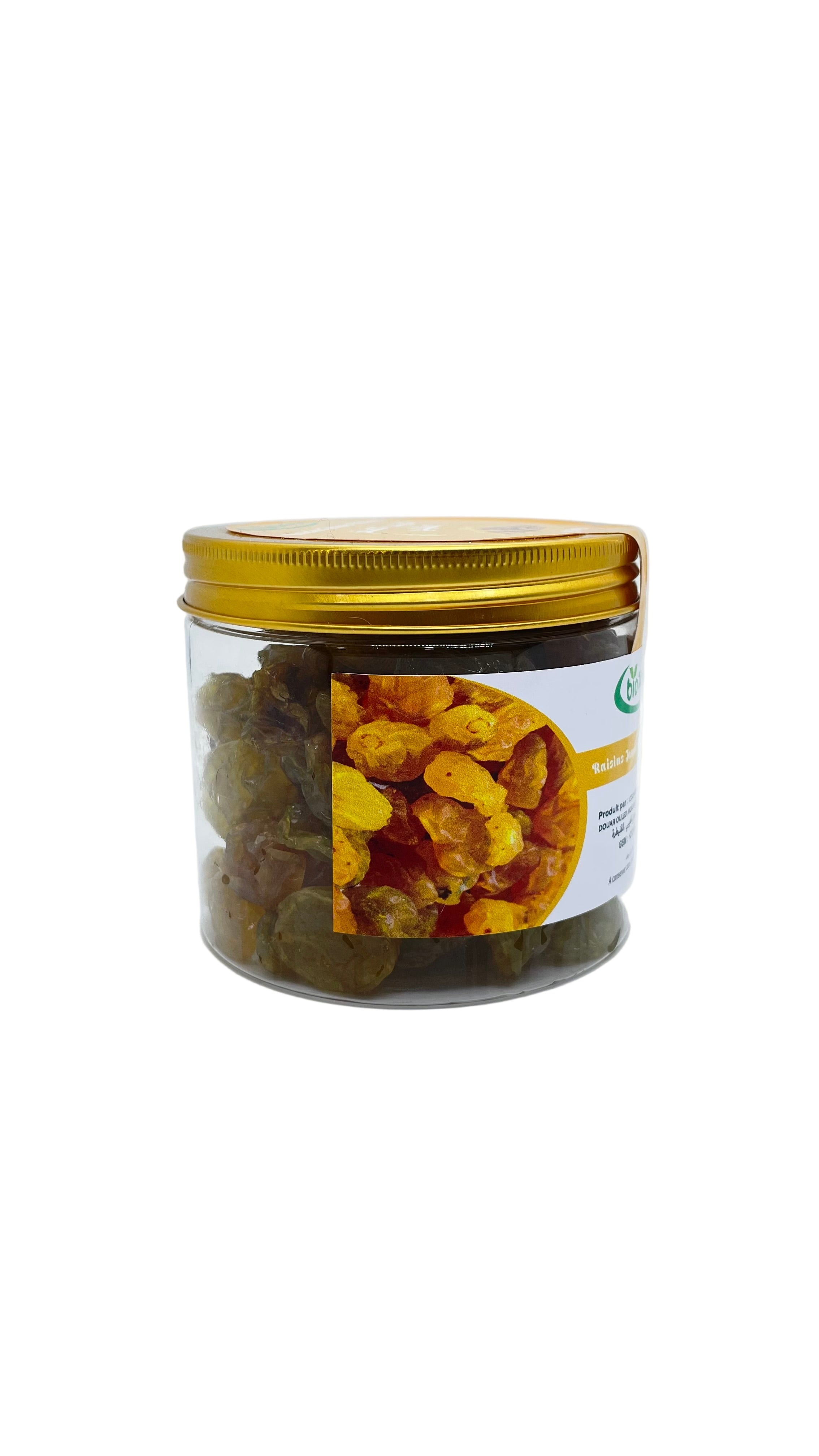 RAICINS JAUNES CHILIENS - الزبيب الاصفر الشيلي