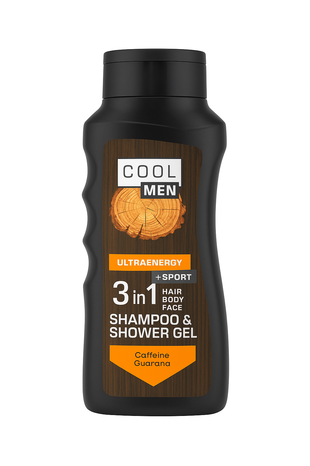 3 in 1 COOL MEN SHAMPOO