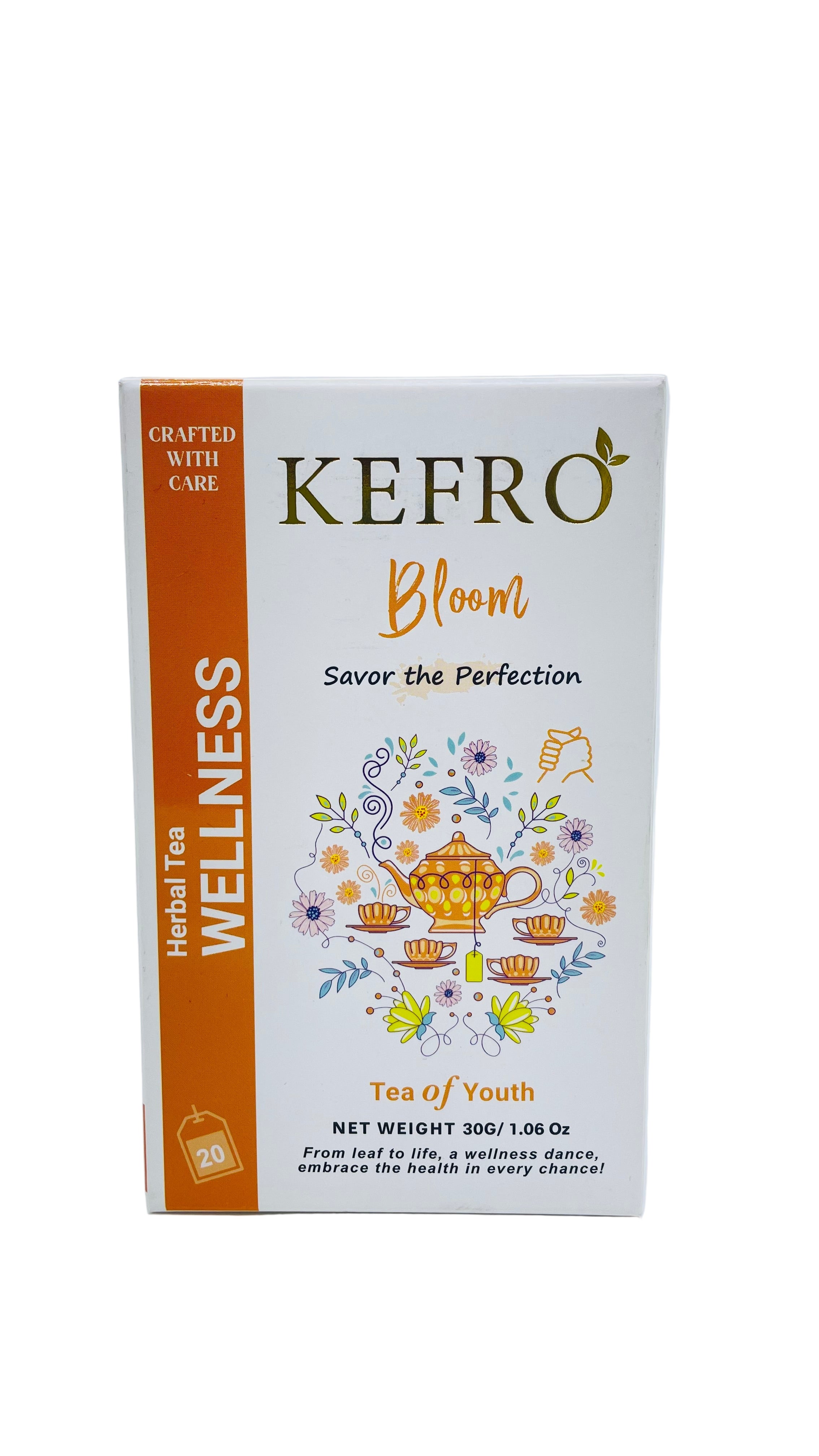 KEFRO BLOOM