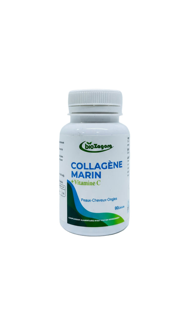 COLLAGENE MARIN + VITAMIN C 90G