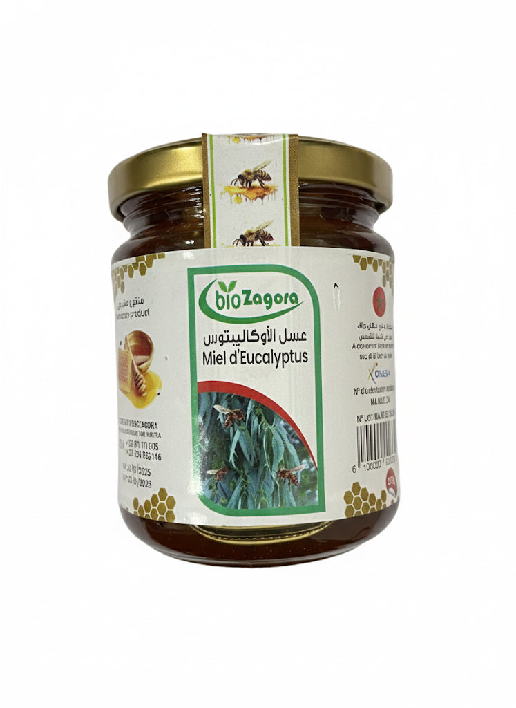 Miel d'eucalyptus _ عسل الاوكلبتوس