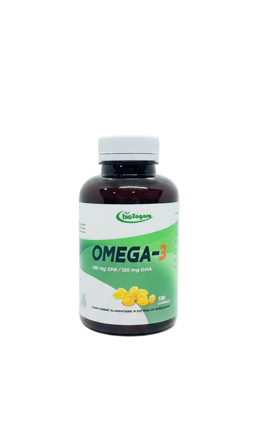 OMEGA-3 120C