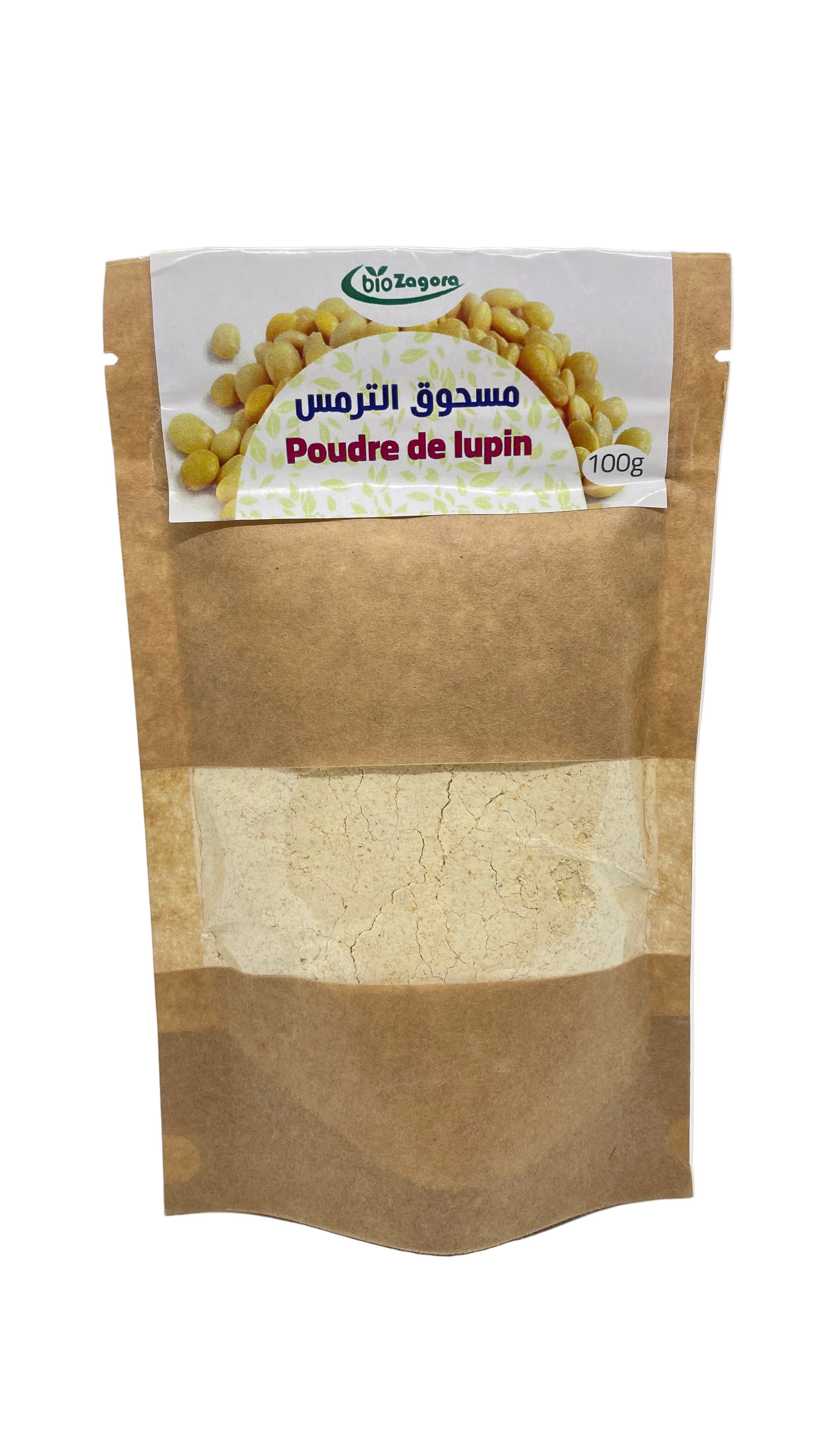 poudre de lupin 100g