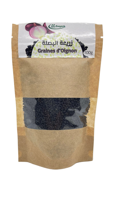 GRAINES DOIGNON 100G-بذور البصل