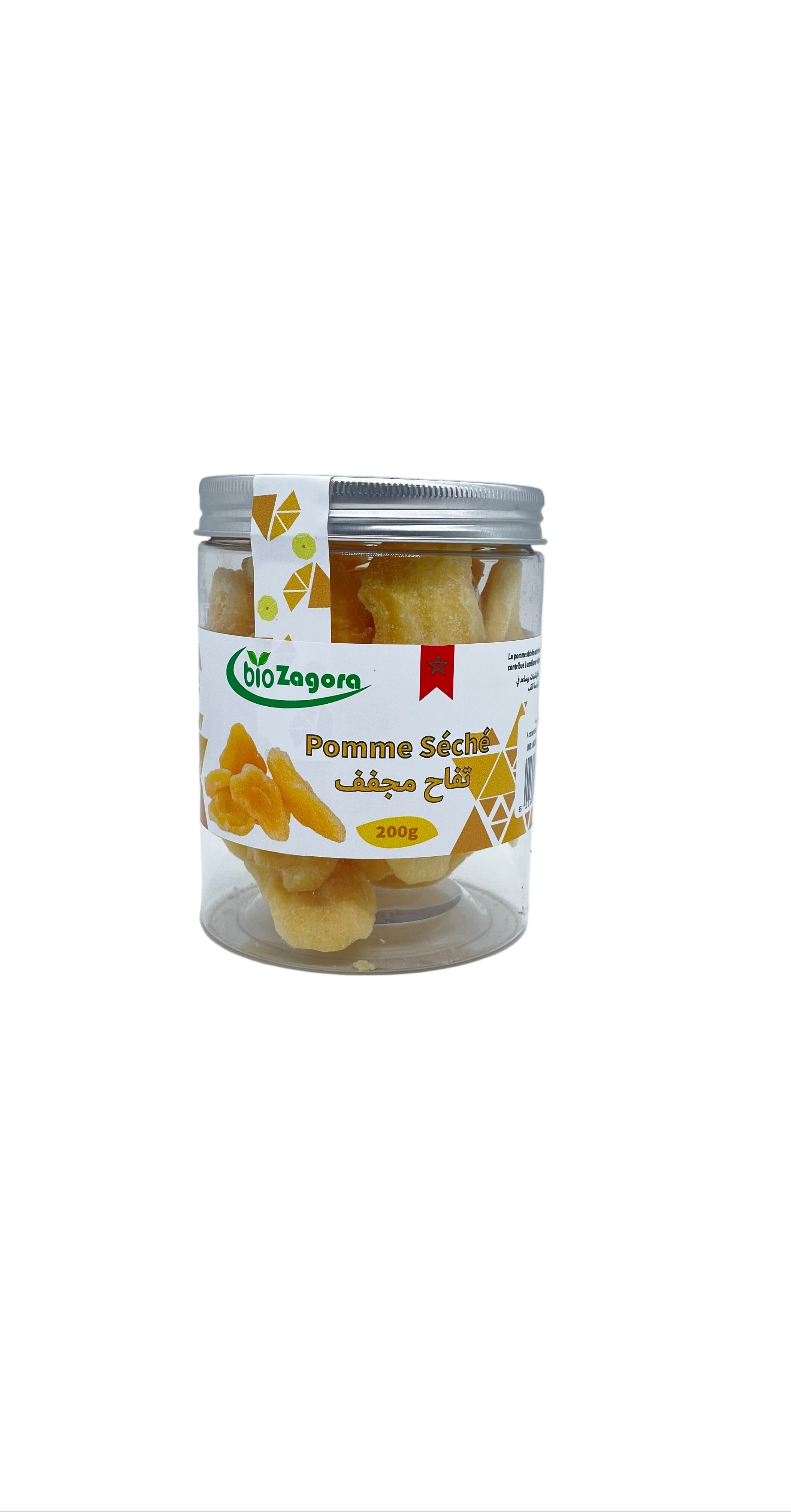 POMME SÈCHE - تفاح مجفف