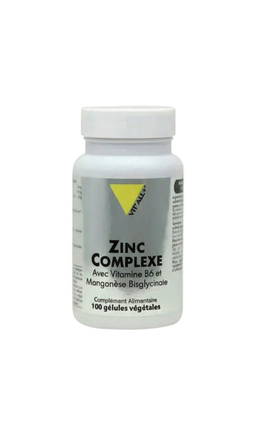 ZINC COMPLEXE