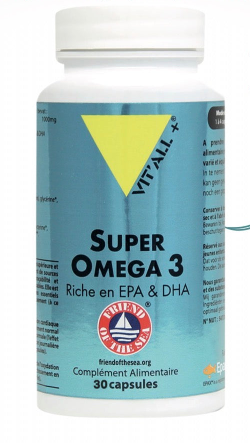 SUPER OMEGA 3