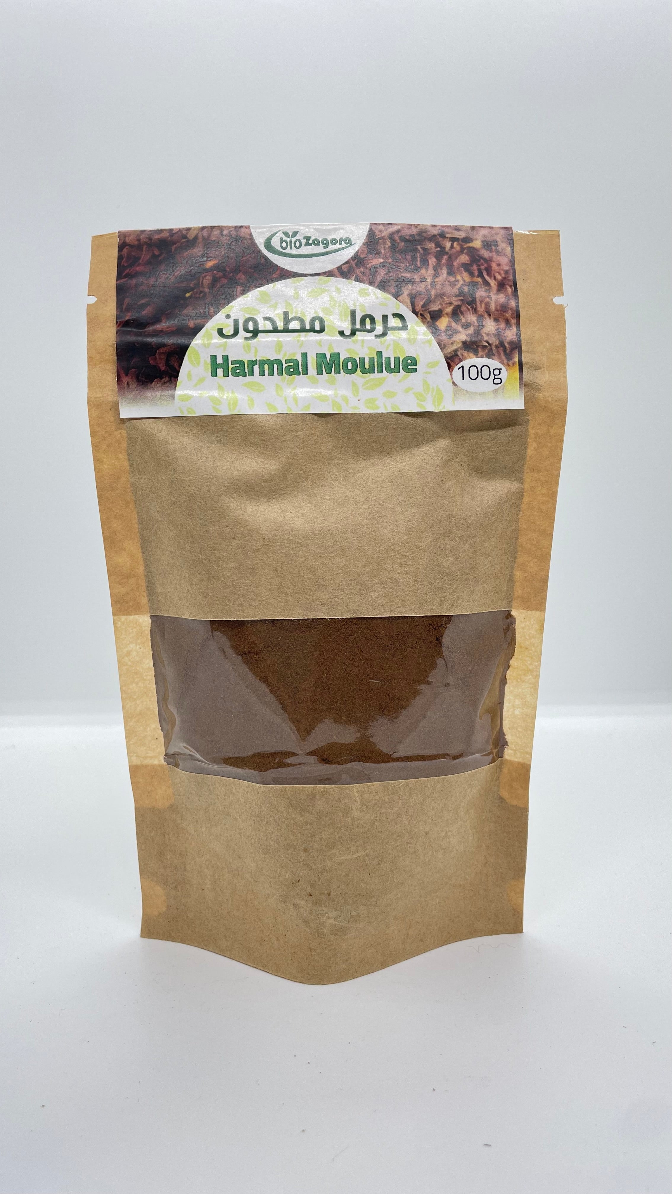 harmal moulue 100g-حرمل مطحون