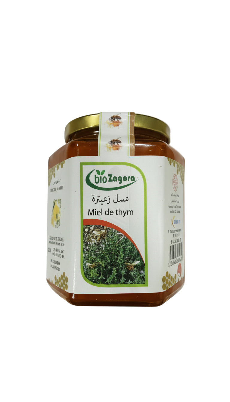 Miel de thym – عسل زعيترة
