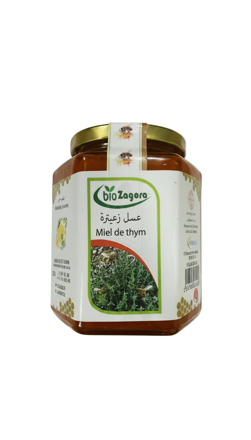 Miel de thym – عسل زعيترة