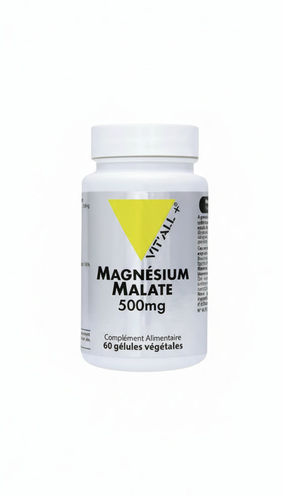 MAGNESIUM MALATE