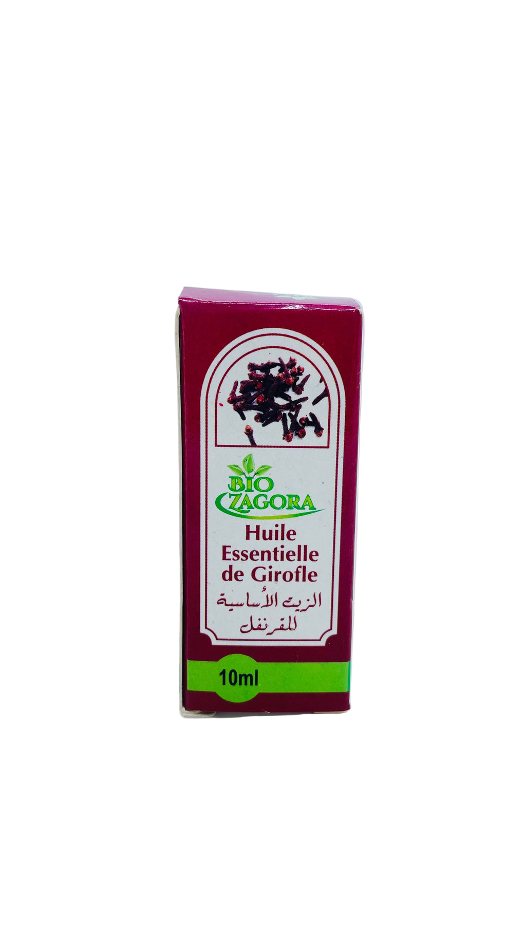 HUILE ESSENTIELLE DE GIROFLE 10ML- زيت أساسي القرنفل
