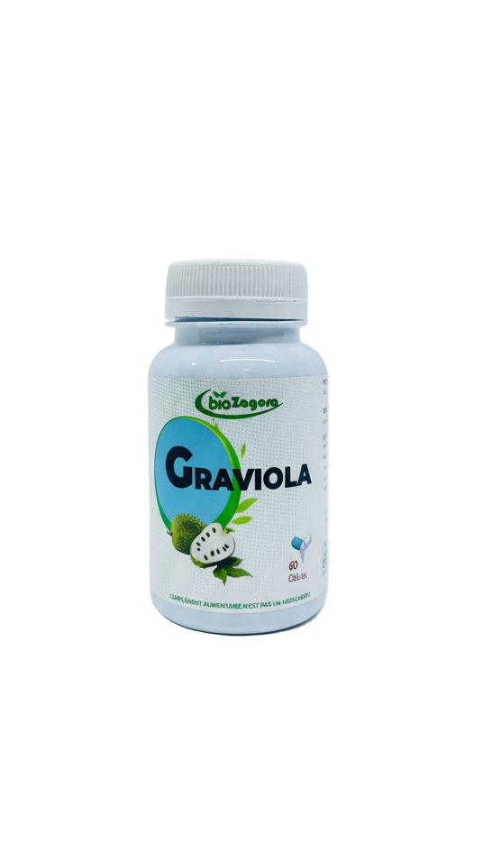 GRAVIOLA 60G