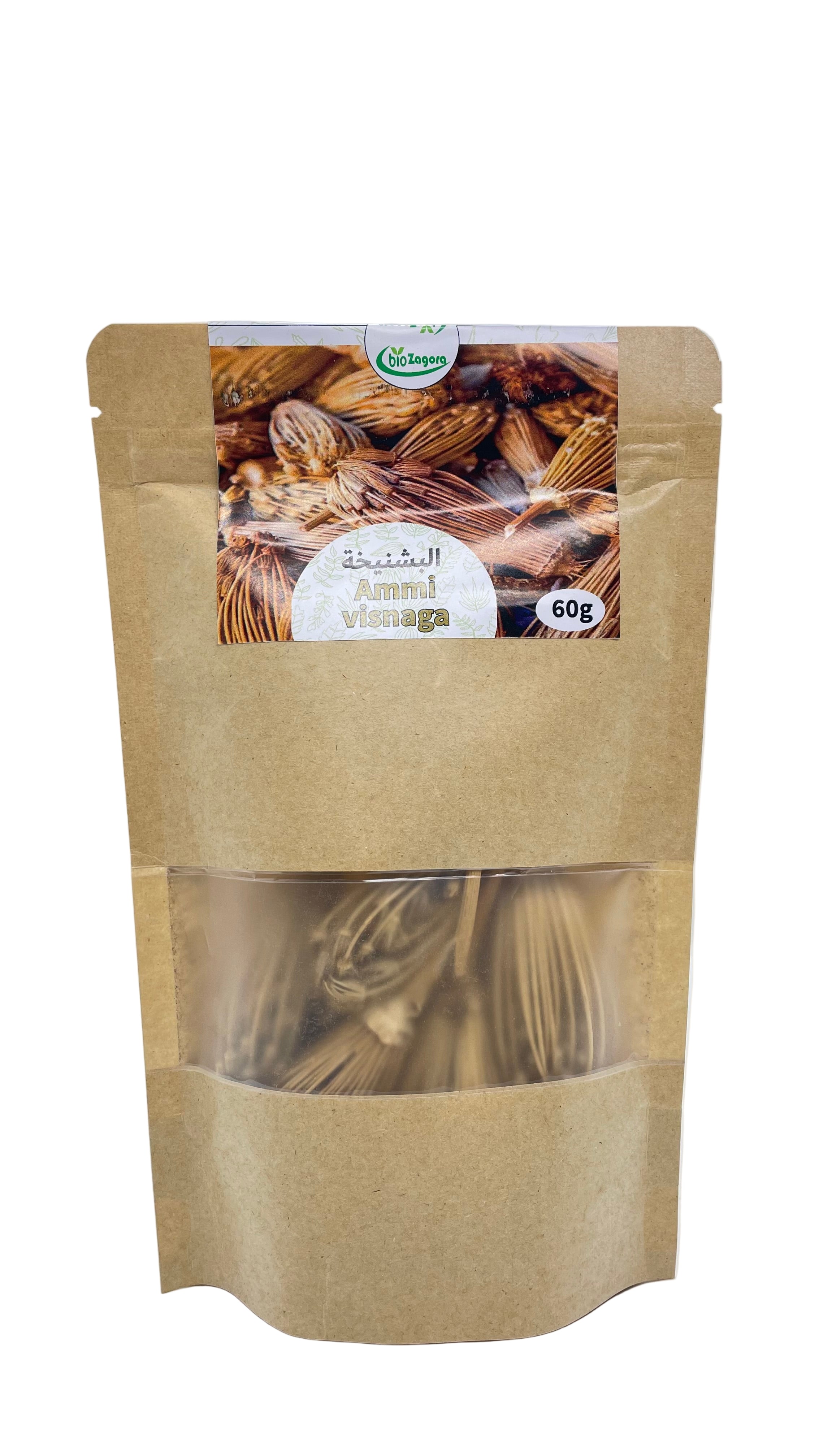 AMMI VISNAGE 60G