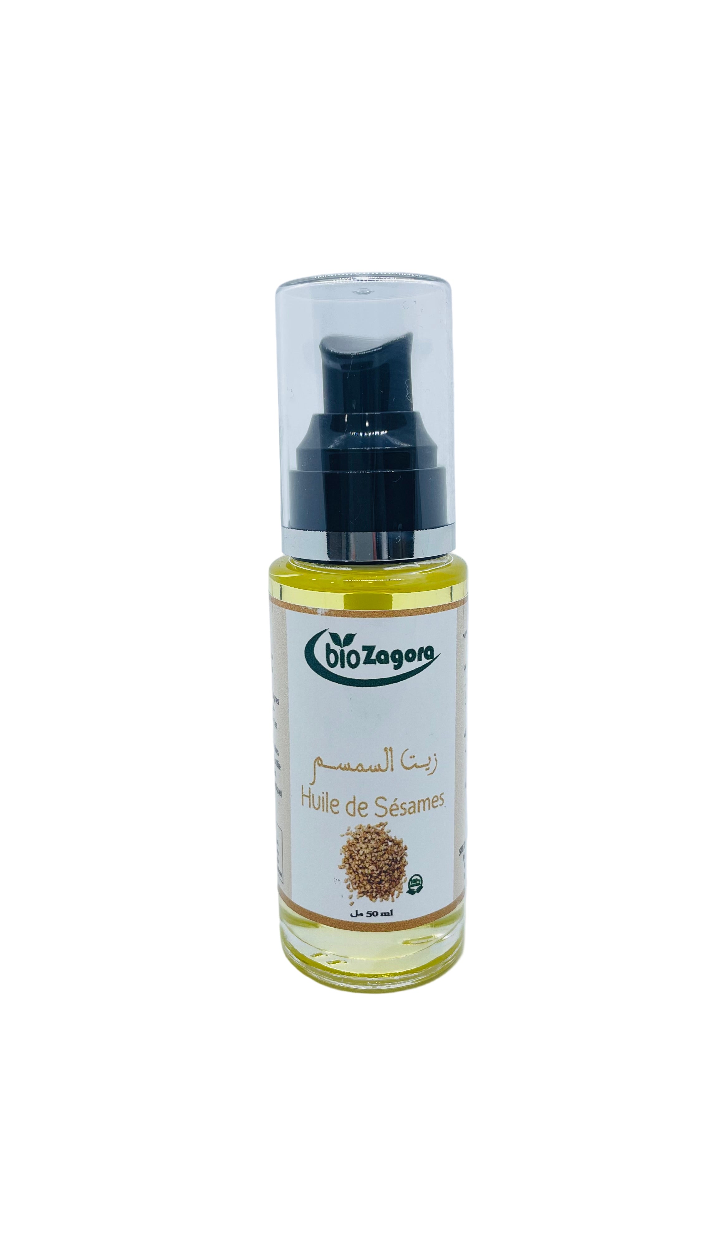 HUILE DE SESAMES 50ML-زيت السمسم