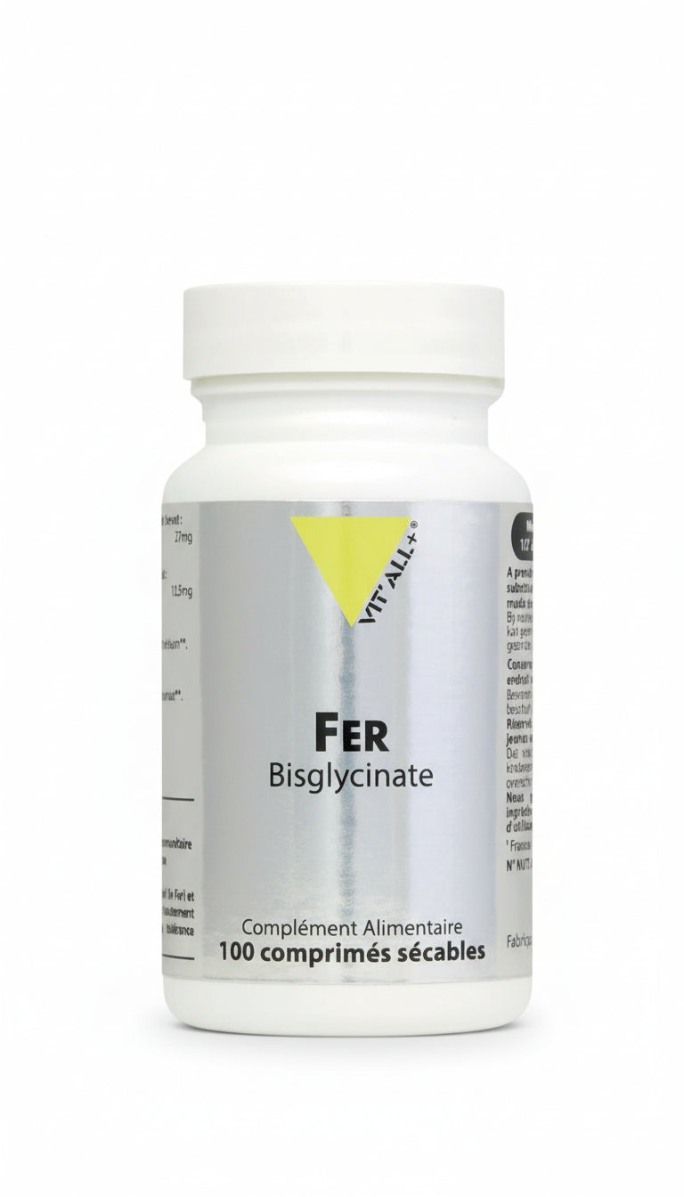 FER bisglycinate