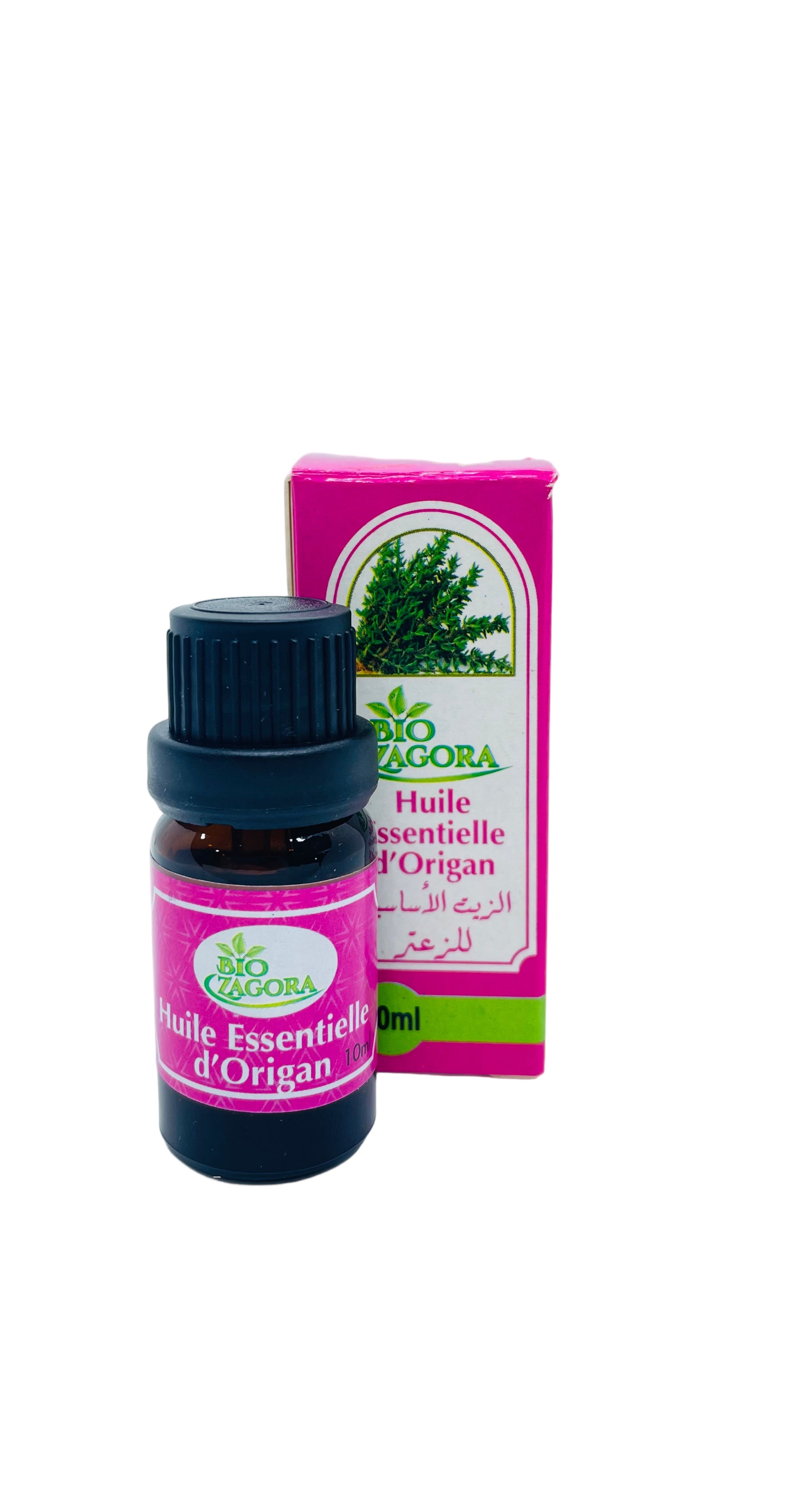 HUILE ESSENTIELLE DORIGAN 10ML - الزيت الاساسية للزعتر