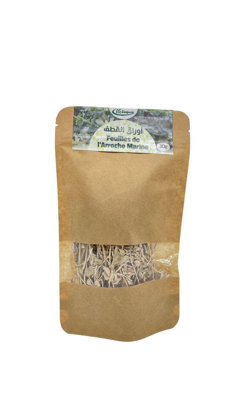 FEUILLES DE LARROCHE MARINE 30G-اوراق القطف