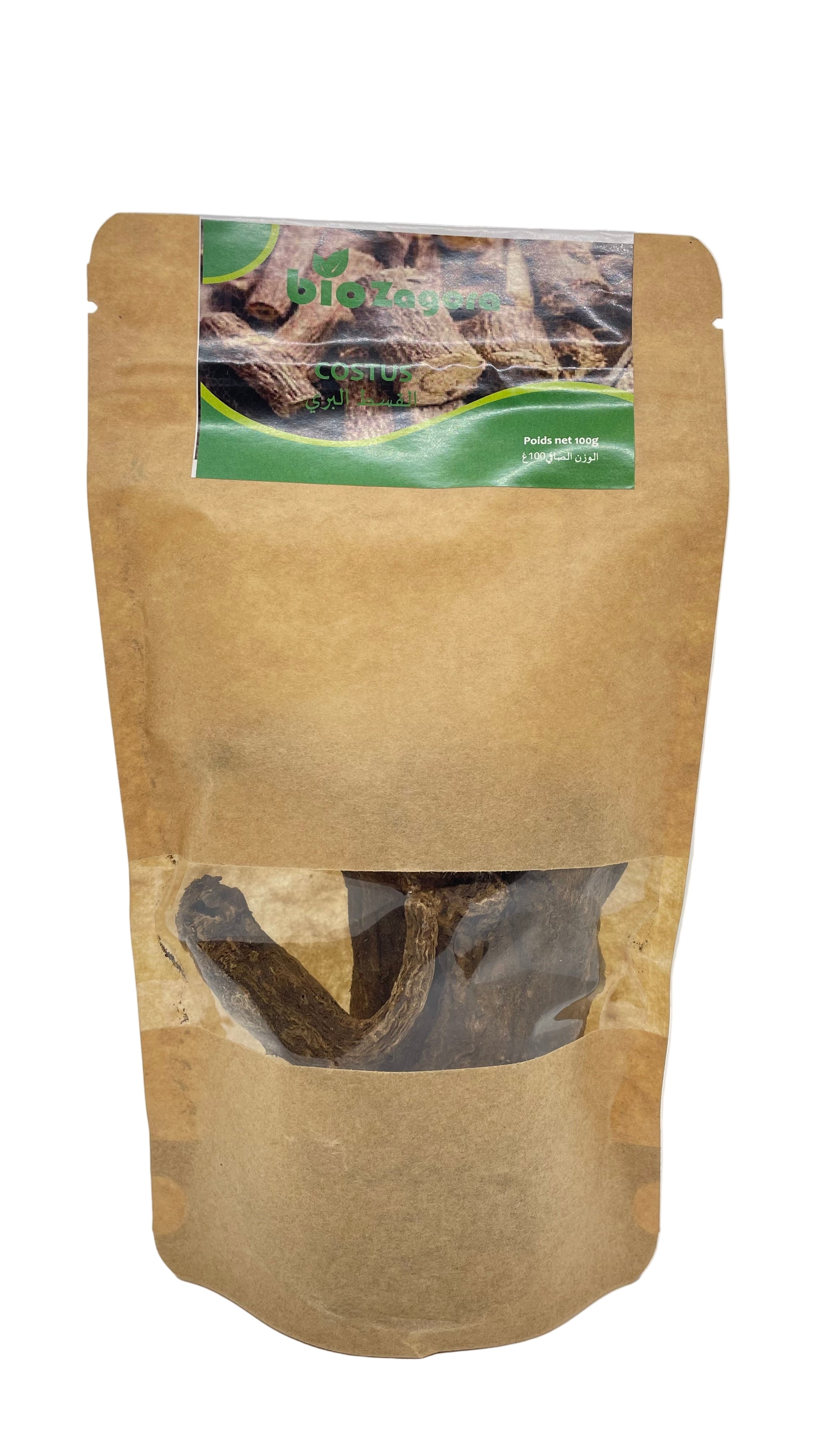 COSTUS 100G القسط البري