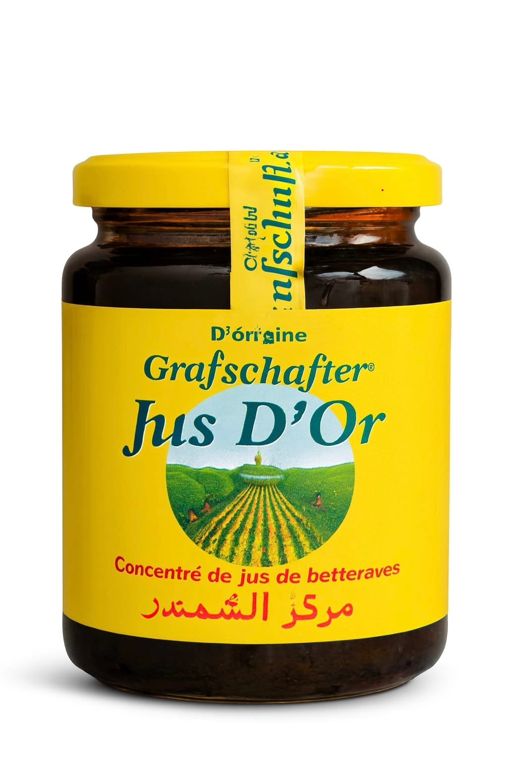 jus d'or - مركز الشمندر