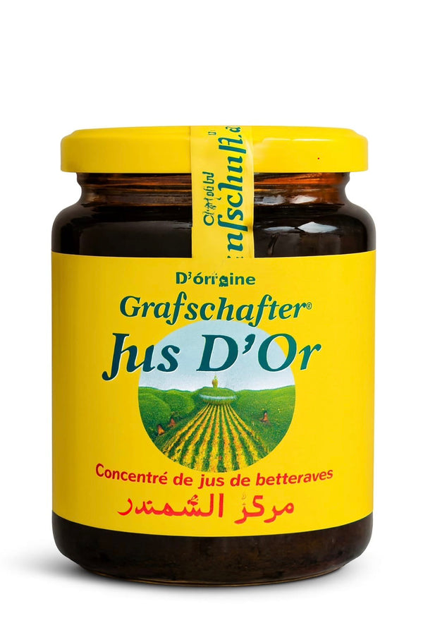 jus d'or - مركز الشمندر