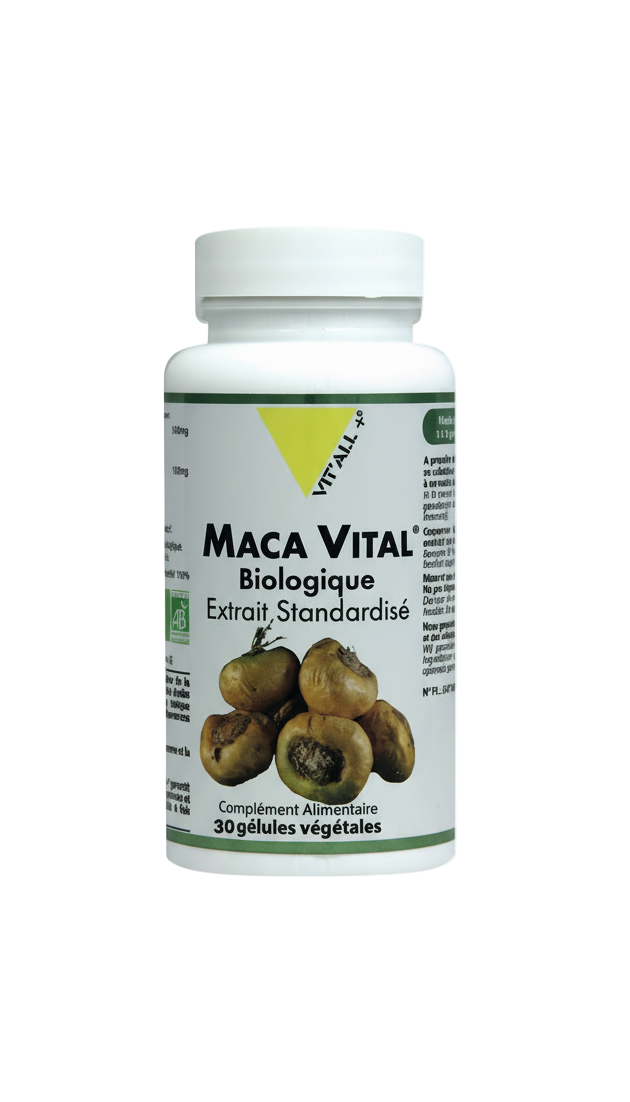MACA biologique