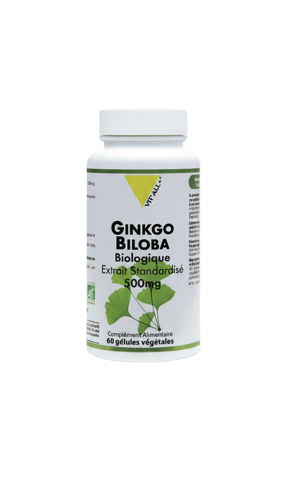 Ginkgo Biloba