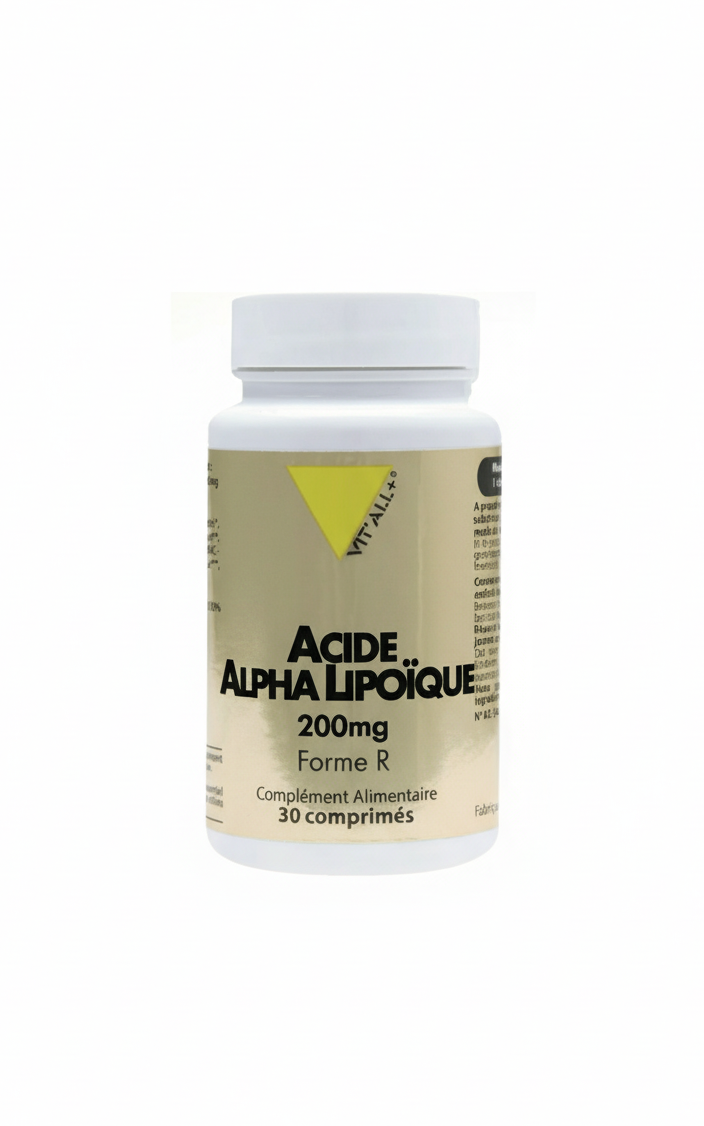 ACIDE ALPHA LIPOIQUE