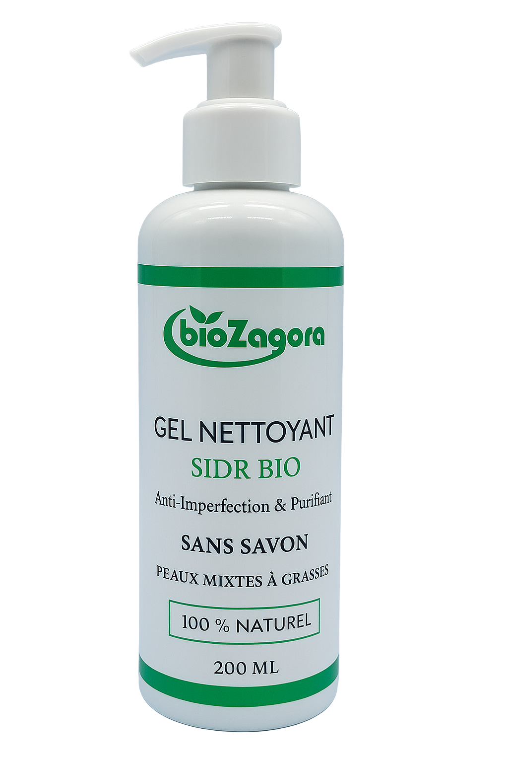 Gel nettoyant
