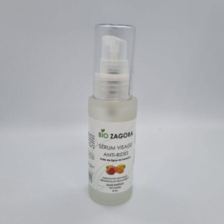 Sérum visage anti-rides - سيروم مضاد لتجاعيد الوجه