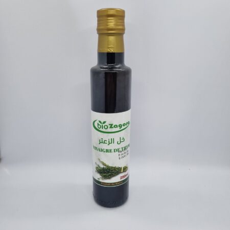 Vinaigre de thym - خل الزعتر