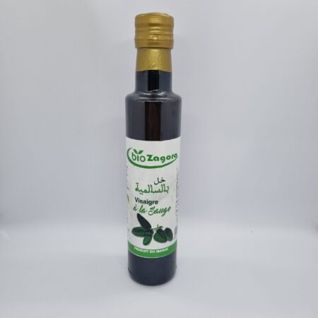 Vinaigre de sauge - خل السالمية
