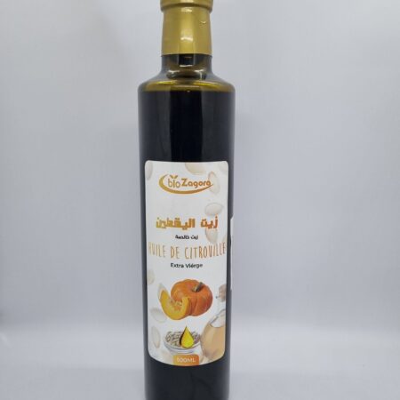 Huile de citrouille - زيت اليقطين